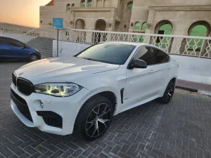 2017 BMW X6 in dubai