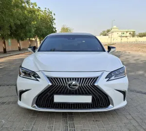 2020 Lexus ES