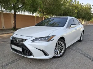 2020 Lexus ES