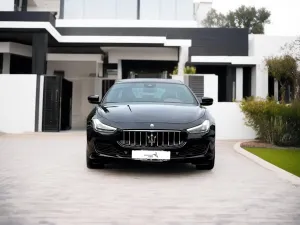 2019 مازيراتي جيبلي ١