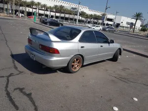 1995 Honda E
