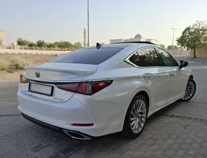 2020 Lexus ES