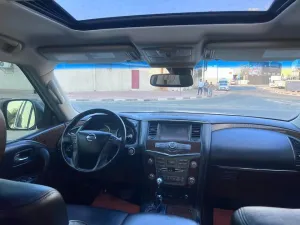 2017 نيسان آرمادا