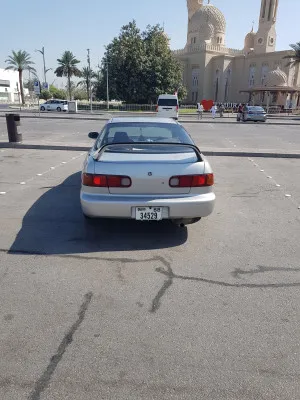 1995 Honda E