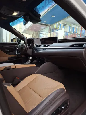 2020 Lexus ES