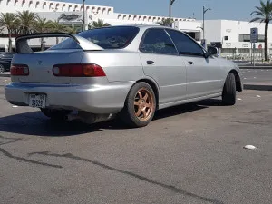 1995 Honda E