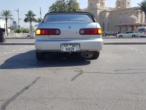 1995 Honda E