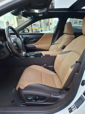 2020 Lexus ES