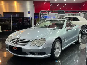 2005 Mercedes-Benz SL in dubai