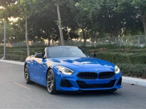 2020 BMW Z4 in dubai
