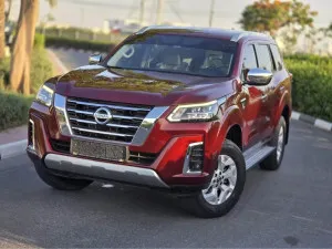 2021 Nissan XTerra in dubai