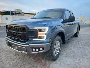 2018 Ford F150 in dubai
