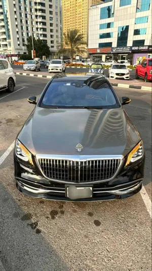 2020 Mercedes-Benz S-Class in dubai