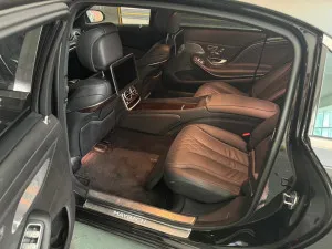 2020 Mercedes-Benz S-Class