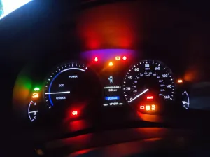 2013 لكزس ES - اي اس