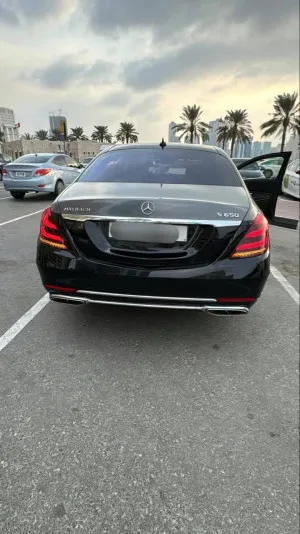 2020 Mercedes-Benz S-Class