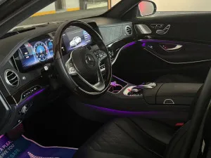 2020 Mercedes-Benz S-Class