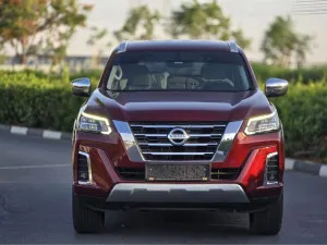 2021 Nissan XTerra