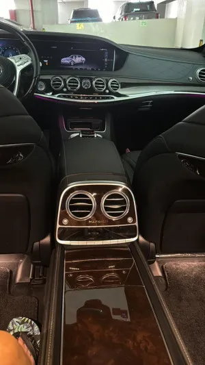 2020 Mercedes-Benz S-Class