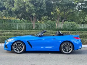 2020 BMW Z4