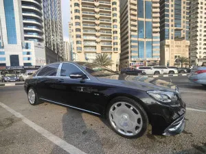 2020 Mercedes-Benz S-Class