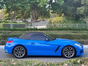 2020 BMW Z4