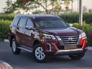 2021 Nissan XTerra