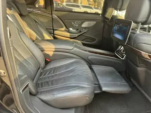 2020 Mercedes-Benz S-Class