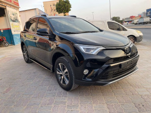 2018 Toyota Rav4 in dubai