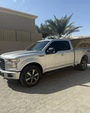 2015 Ford F150 in dubai