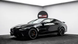 2023 Mercedes-Benz GT in dubai