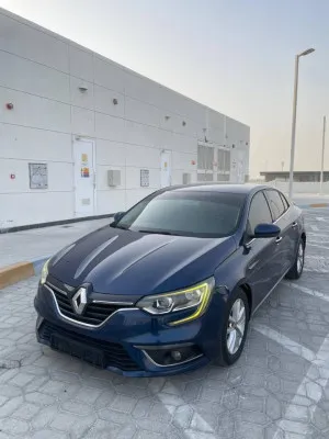 2019 Renault Megane in dubai