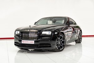 2019 Rolls Royce Wraith  in dubai