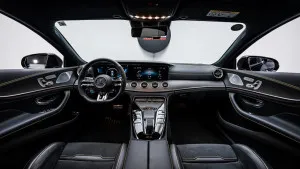 2023 Mercedes-Benz GT
