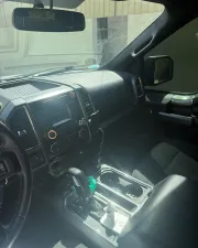 2015 Ford F150