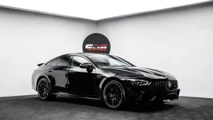 2023 Mercedes-Benz GT