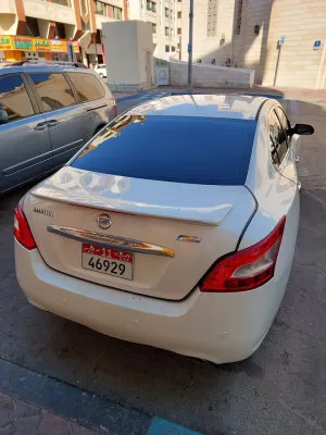 2011 Nissan Maxima