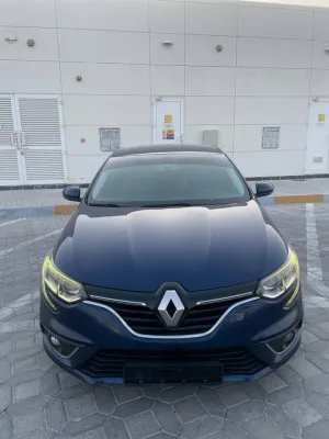 2019 Renault Megane