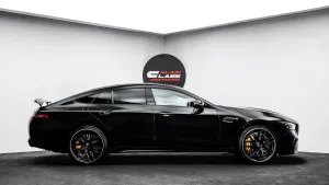 2023 Mercedes-Benz GT