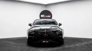 2023 Mercedes-Benz GT