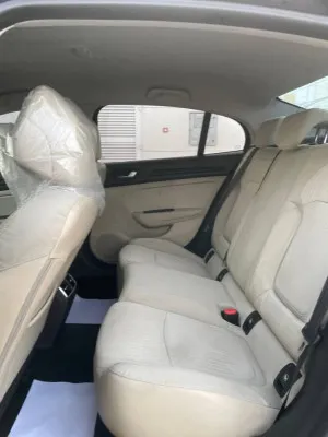 2019 Renault Megane
