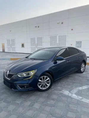 2019 Renault Megane