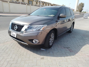 2014 Nissan Pathfinder in dubai