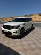 2018 Nissan Patrol in dubai