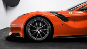 2017 Ferrari F12 TDF