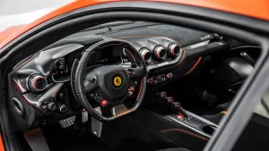 2017 Ferrari F12 TDF