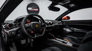 2017 Ferrari F12 TDF