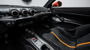 2017 Ferrari F12 TDF