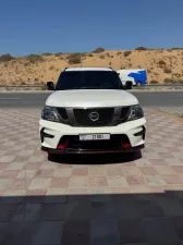 2018 Nissan Patrol