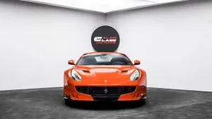 2017 Ferrari F12 TDF